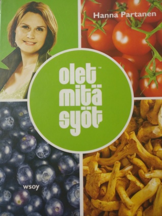 Olet mitä syöt (Hardcover)