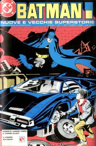 Batman 01 - Ed Glenat