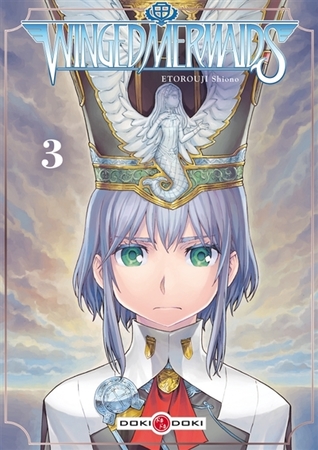 Winged Mermaids T03