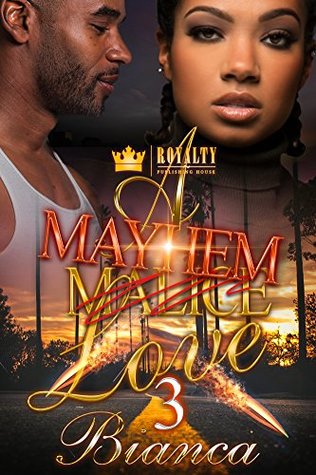 A Mayhem Love 3 (Kindle Edition)