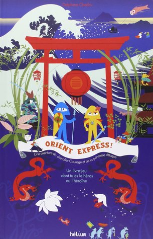 Orient Express ! (Hardcover)