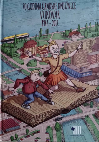 70 godina Gradske knjižnice Vukovar : 70/12 : strip-album