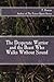 The Desperate Warrior and the Beast Who Walks Without Sound by T. Damon