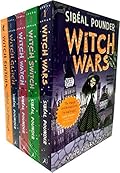 Witch Wars / Witch Switch / Witch Watch / Witch Glitch / Witch Snitch