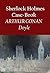 Sherlock Holmes Case-Book: crime classics