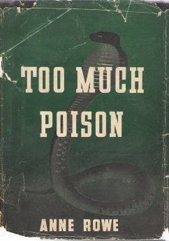 Too Much Poison (Unknown Binding)