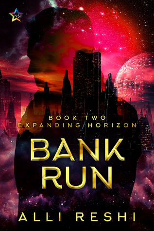 Bank Run  (Expanding Horizon #2)