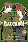 Baccano!, Vol. 3 (manga) (Baccano! by Shinta Fujimoto