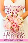 An Unexpected Bride by Shadonna Richards