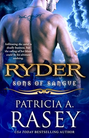 Ryder (Sons of Sangue, #6)