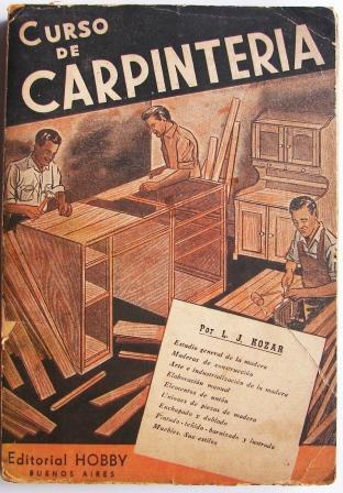 Curso de Carpinteria
