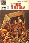 El tesoro de los Incas by Emilio Salgari