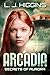 Arcadia (Secrets of Aurora #3)