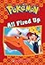 Pokémon Classic Chapter Book #14: All Fired Up