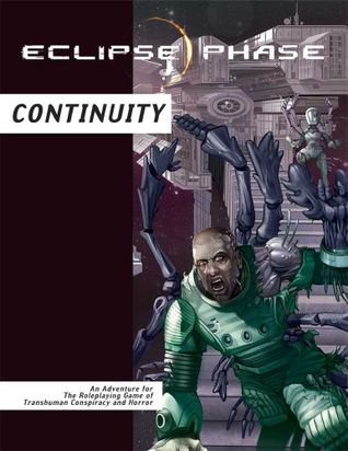 Continuity (Eclipse Phase 1st Edition)