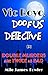 Double Murders are Twice as Bad by Milo James Fowler