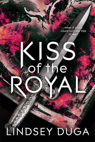 Kiss of the Royal (Kindle Edition)