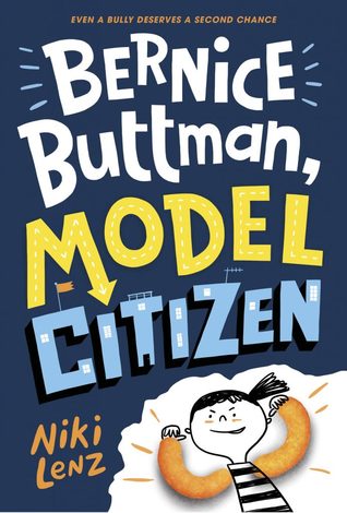 Bernice Buttman, Model Citizen (Hardcover)