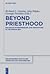Beyond Priesthood: Religious Entrepreneurs and Innovators in the Roman Empire (Religionsgeschichtliche Versuche Und Vorarbeiten)