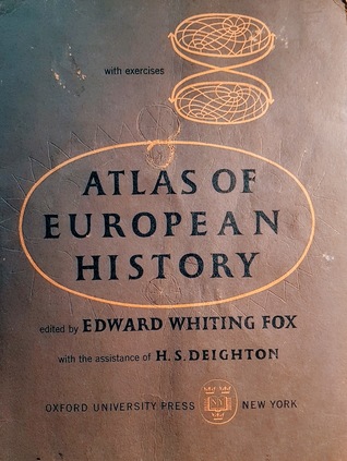 Atlas of European History