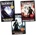 Lockwood & Co. 3 Books Collection Pack Set