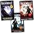 Lockwood & Co. 3 Books Collection Pack Set (The Screaming Staircase, The Whispering Skull, The Hollow Boy)