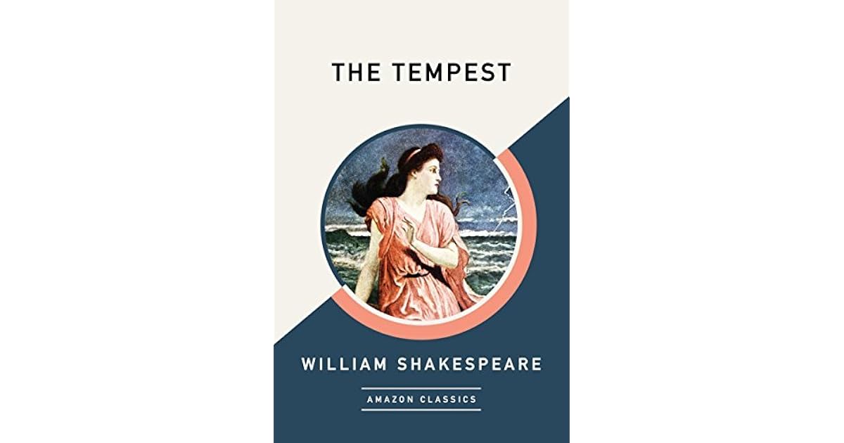 The Tempest by William Shakespeare