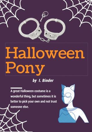 Halloween Pony (ebook)
