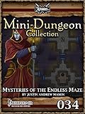 Mysteries of the Endless Maze