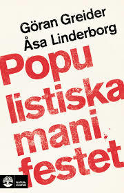 Populistiska manifestet (Hardcover)