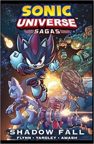 Sonic Universe Sagas 2: Shadow Fall (Paperback)