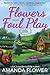 Flowers and Foul Play (Magic Garden Mystery #1)