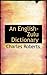 An English-Zulu Dictionary