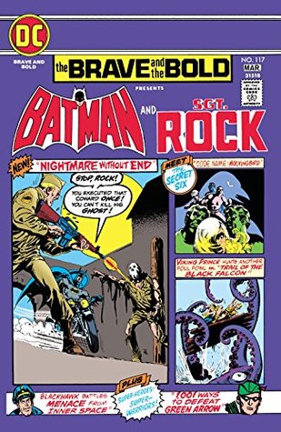 The Brave and the Bold (1955-1983) #117