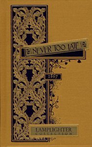Never Too Late (Hardcover)