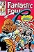 Fantastic Four (1961-1998) #331 (Fantastic Four by John Harkness