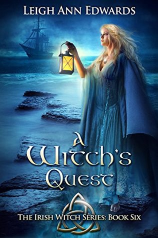 A Witch's Quest (Irish Witch #6)