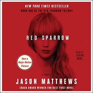 Red Sparrow (Red Sparrow Trilogy #1)