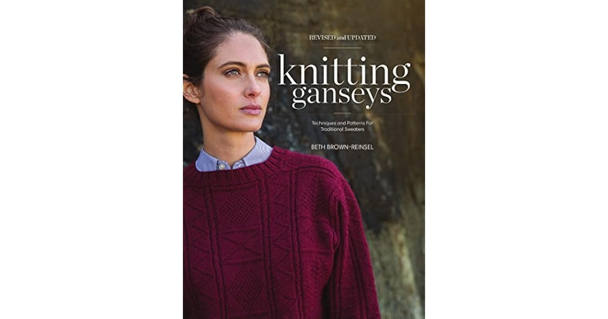 Traditional Sweaters by Beth Brown-Reinsel