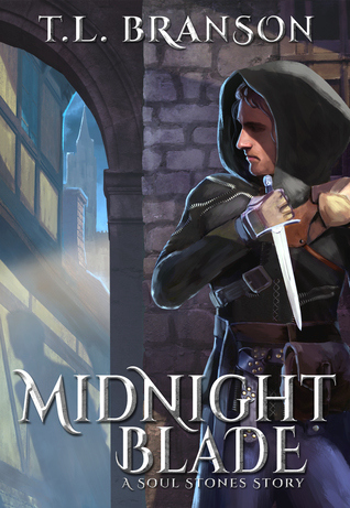 Midnight Blade (Soul Stones, #0.1)