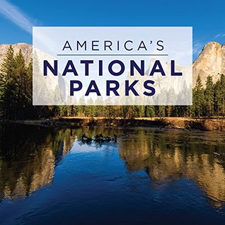 America's National Parks (Hardcover)
