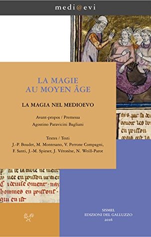 La magie au Moyen Âge / La magia nel Medioevo (Kindle Edition)