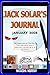 Jack Solar's Journal - Janu...