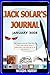Jack Solar's Journal - January 3008