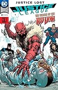 Justice League (2016-2018) #41