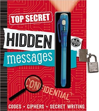 Top Secret Hidden Messages (Hardcover)