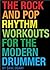 Dave Odart: The Rock And Pop Rhythm Workouts for the Moder... /deiヴ・oda-to Modern Drummer For Rock ando・poppu・rizumu・wa-kuautodoramu Stave