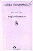 Lenguas en contacto