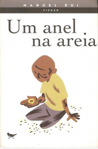Um anel na areia (Hardcover)