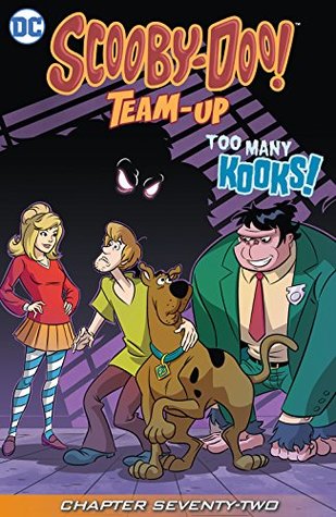 Scooby-Doo Team-Up (2013-) #72